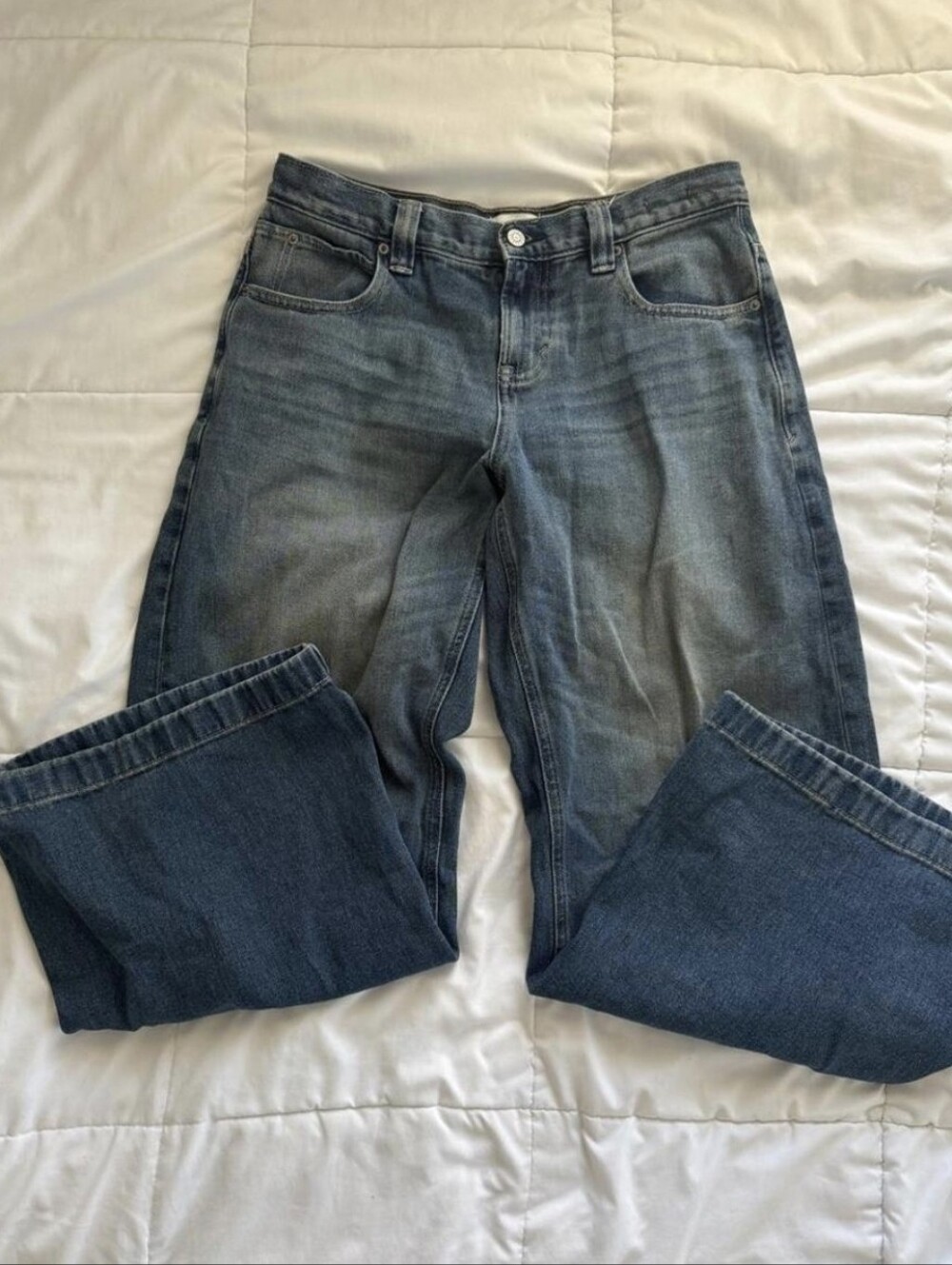 Pacsun Sloane Ultra Baggy Jeans